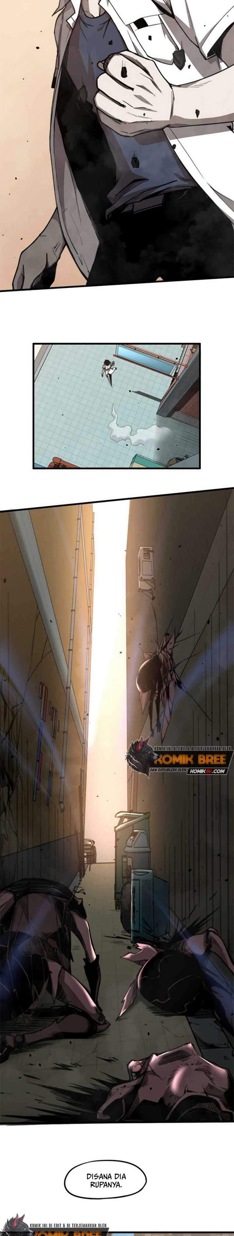 Advanced Evolution Chapter 7