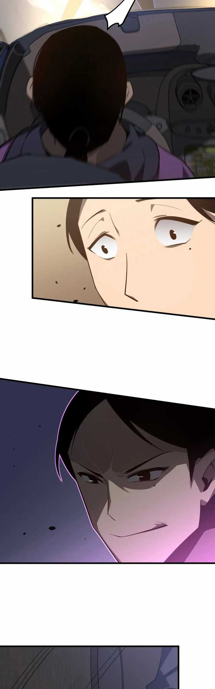 Advanced Evolution Chapter 71