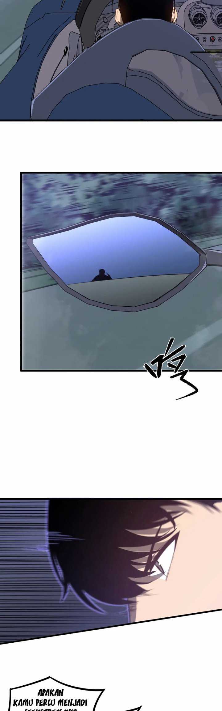 Advanced Evolution Chapter 71