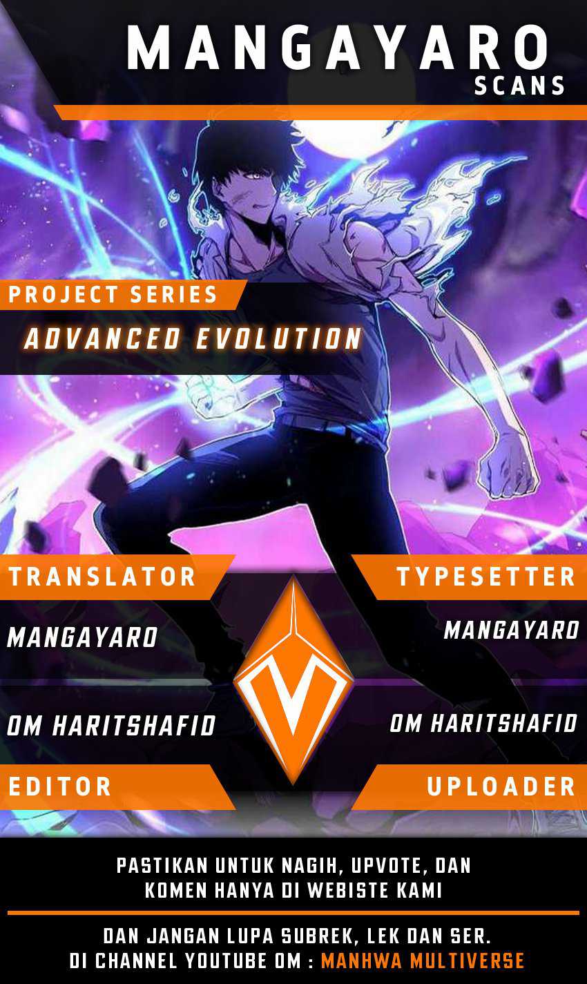 Advanced Evolution Chapter 71