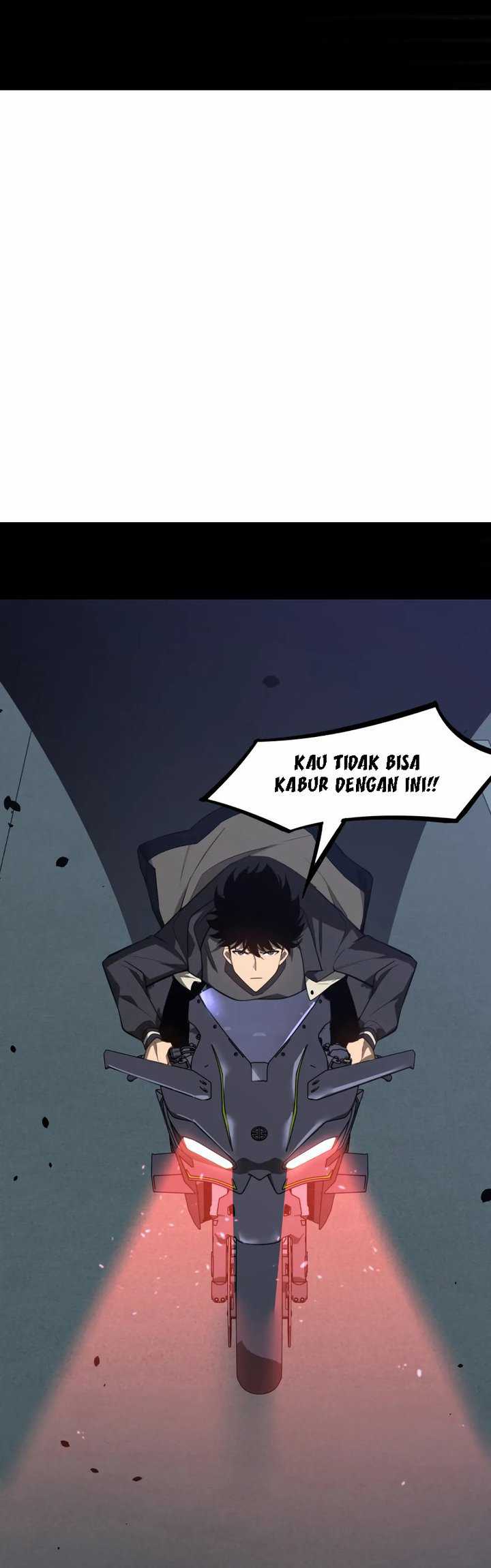 Advanced Evolution Chapter 71