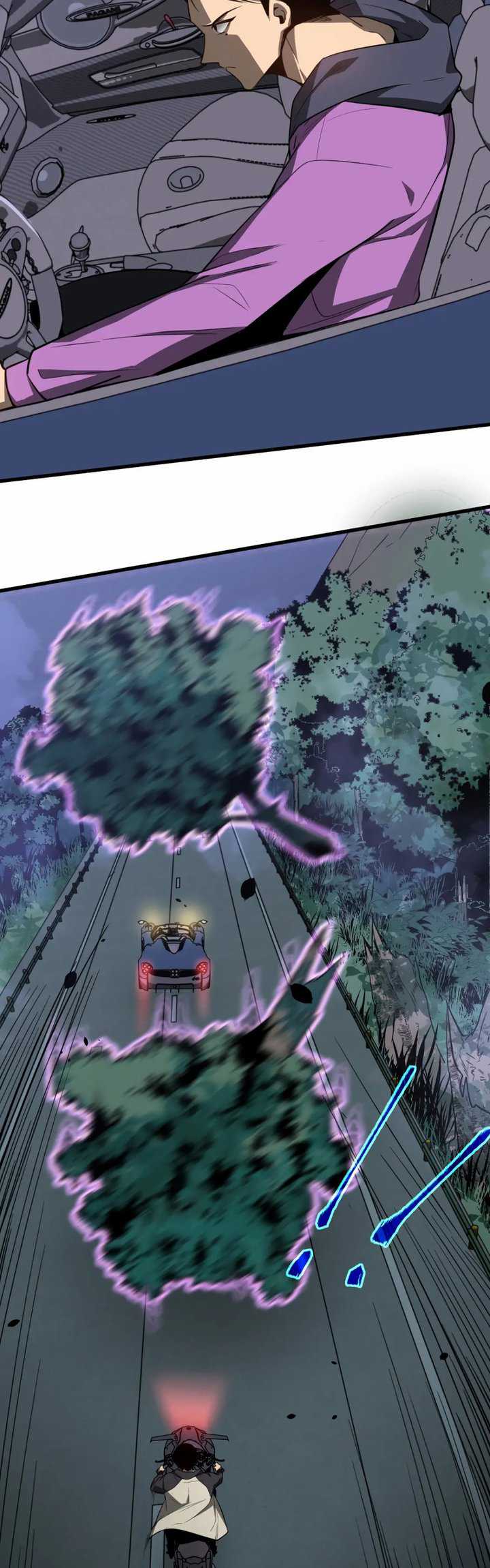Advanced Evolution Chapter 71