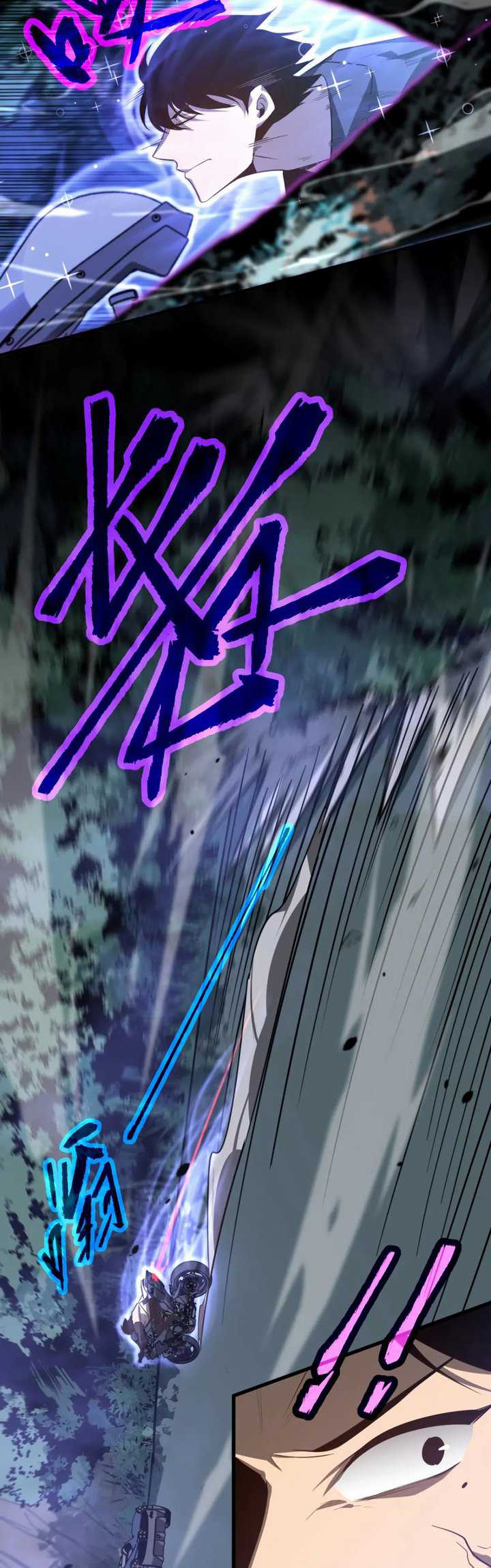 Advanced Evolution Chapter 71