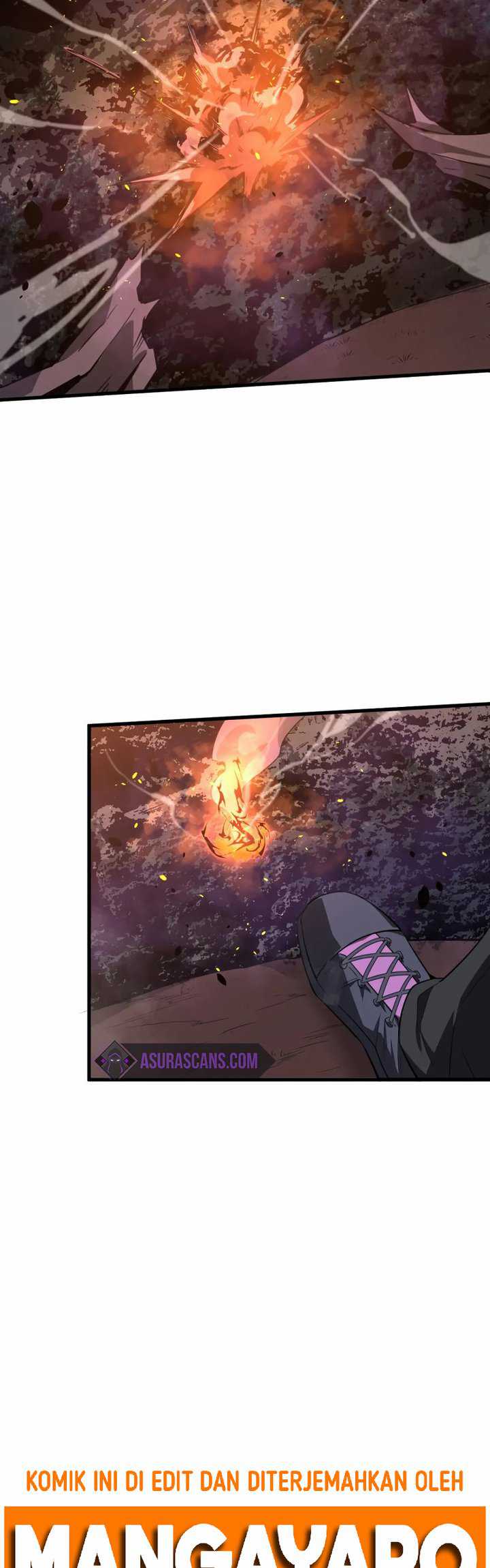 Advanced Evolution Chapter 71