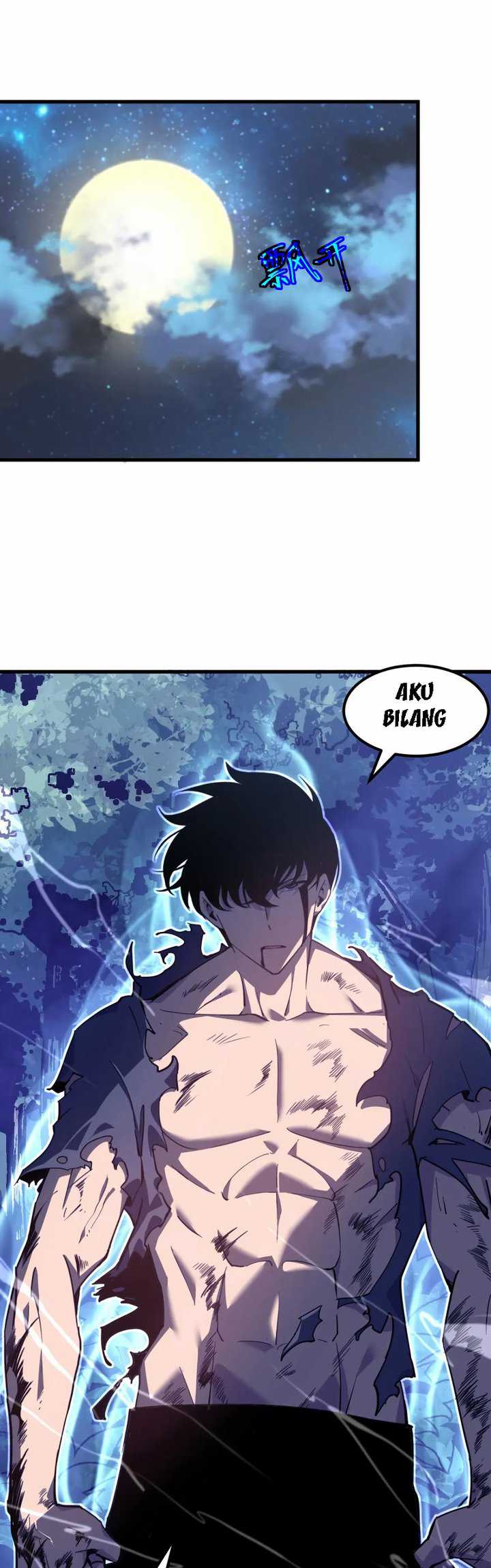 Advanced Evolution Chapter 71