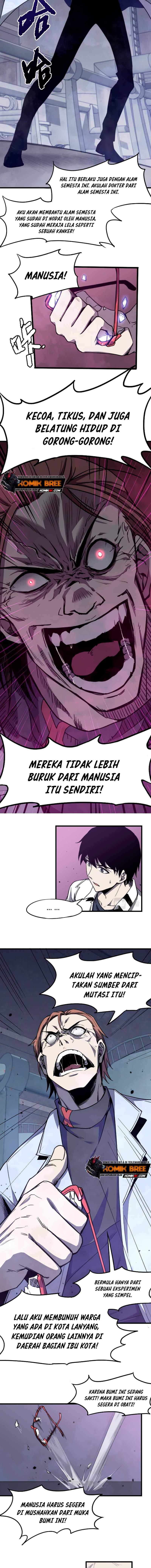 Advanced Evolution Chapter 9