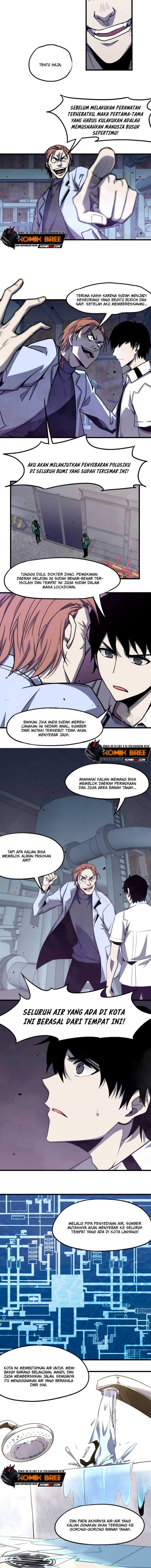 Advanced Evolution Chapter 9