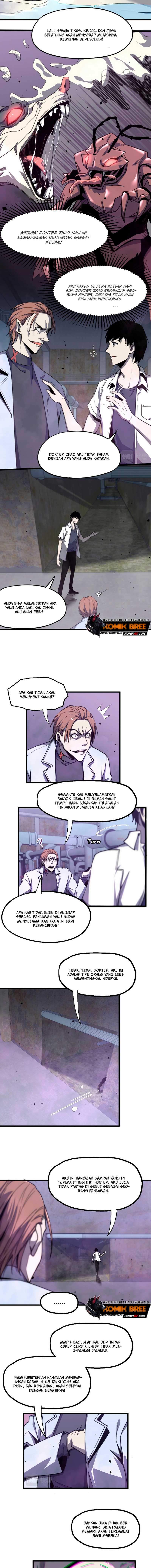 Advanced Evolution Chapter 9
