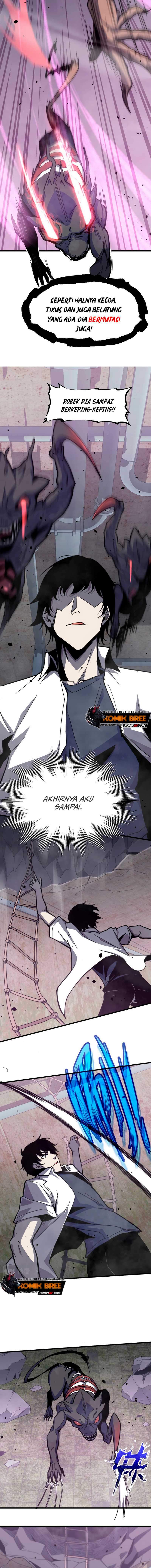 Advanced Evolution Chapter 9