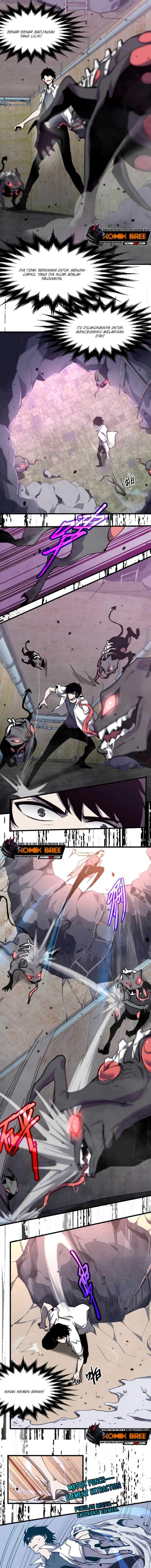 Advanced Evolution Chapter 9