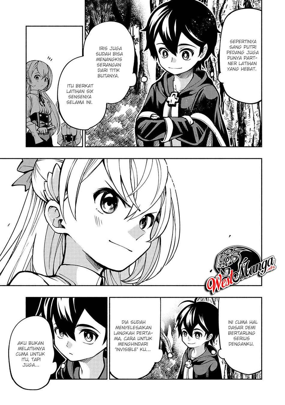 Umarekawatta Kensei Wa Raku O Shitai Chapter 10