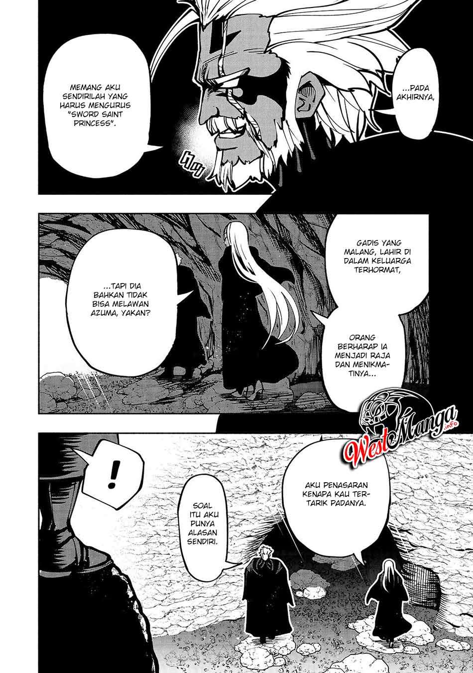 Umarekawatta Kensei Wa Raku O Shitai Chapter 12