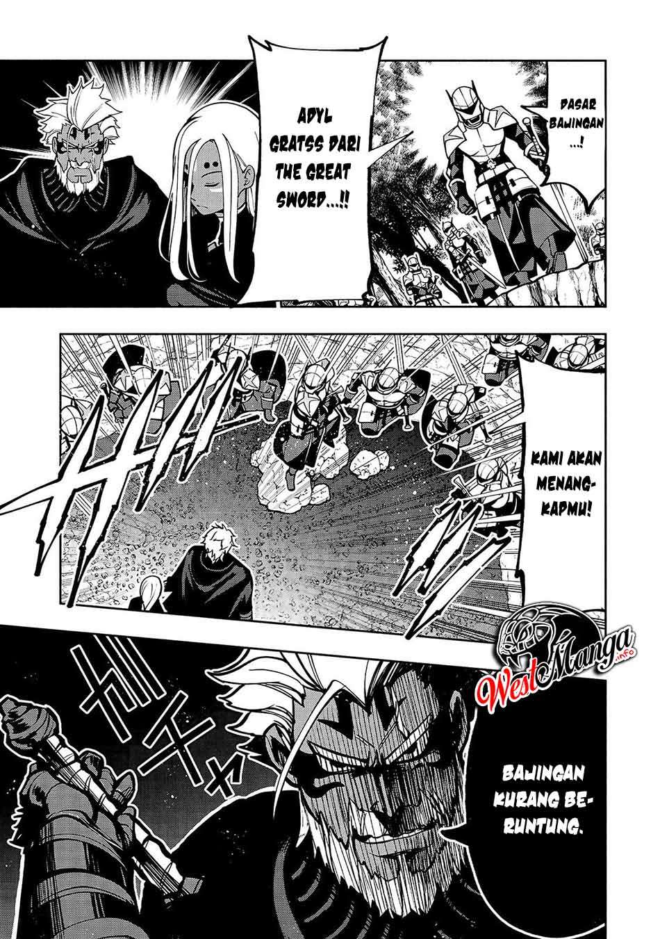 Umarekawatta Kensei Wa Raku O Shitai Chapter 12