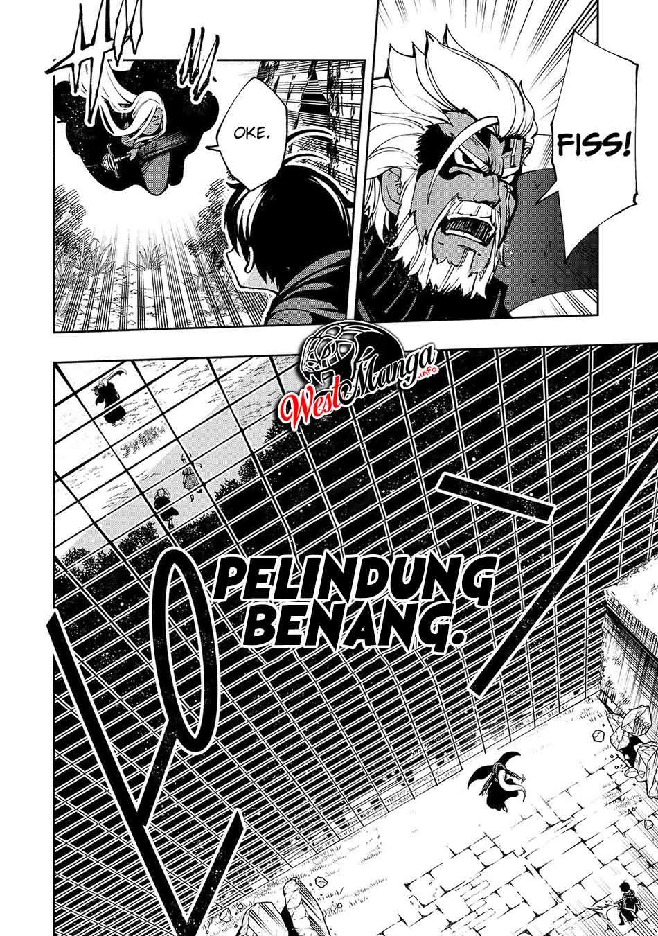 Umarekawatta Kensei Wa Raku O Shitai Chapter 15