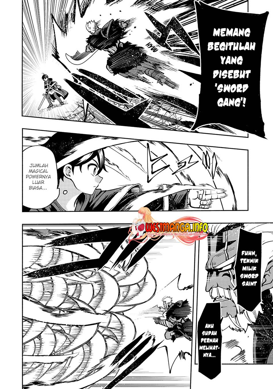 Umarekawatta Kensei Wa Raku O Shitai Chapter 17