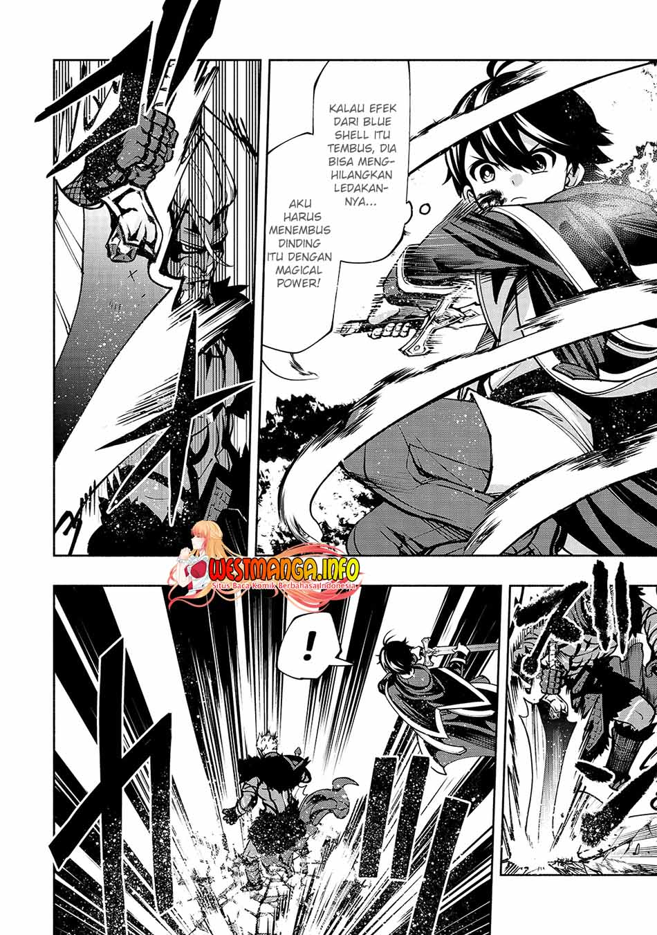 Umarekawatta Kensei Wa Raku O Shitai Chapter 17