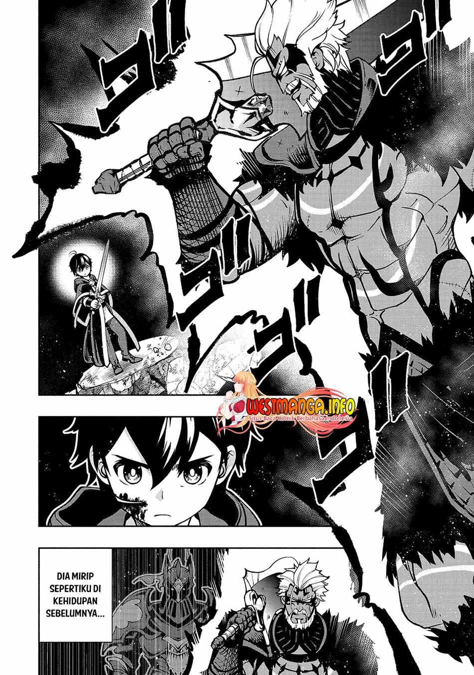 Umarekawatta Kensei Wa Raku O Shitai Chapter 17