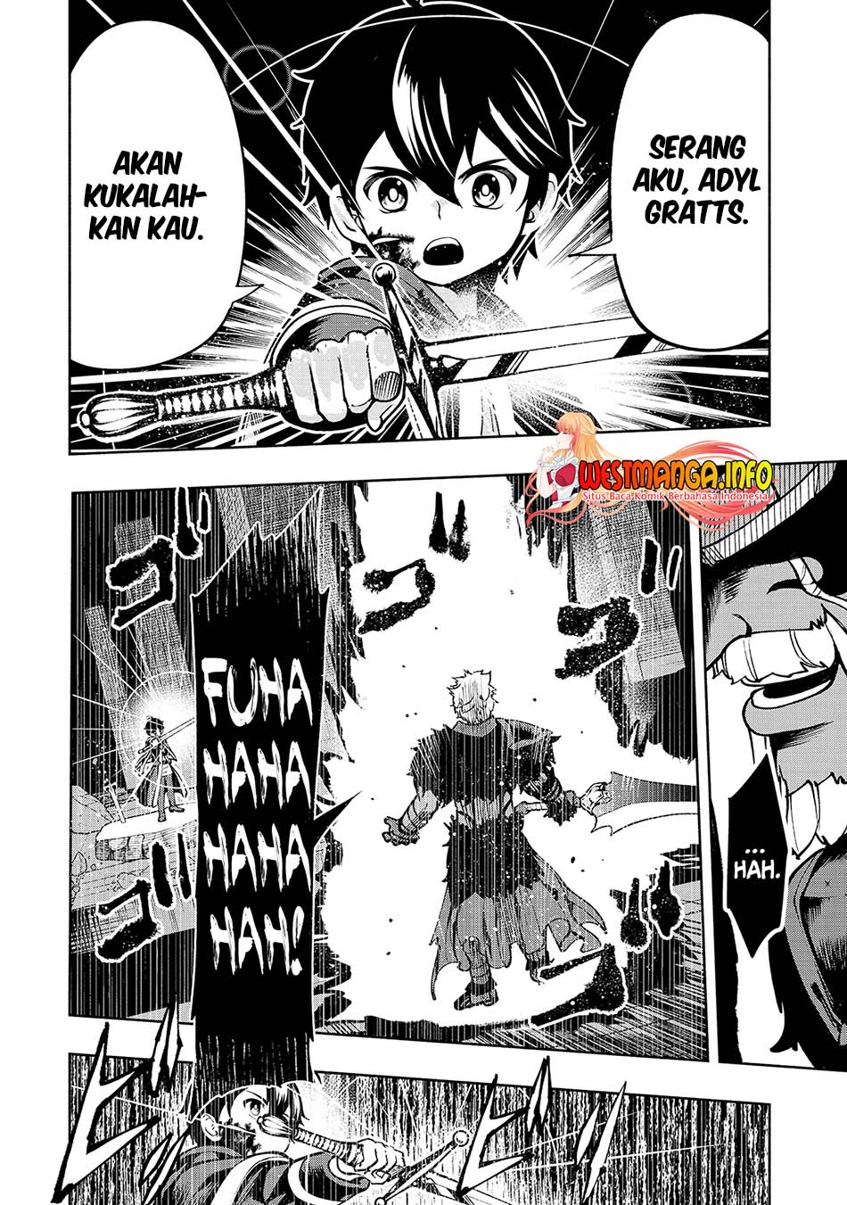 Umarekawatta Kensei Wa Raku O Shitai Chapter 18