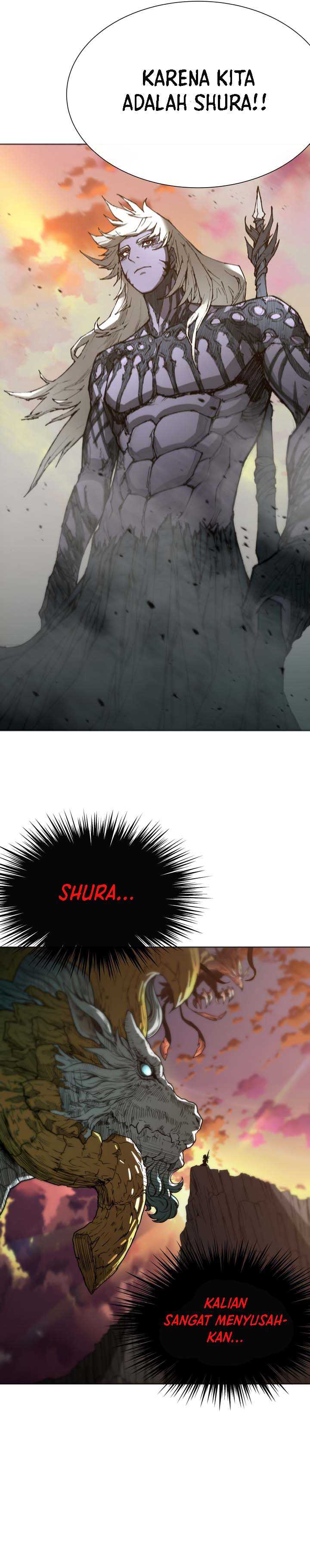 The Turning Point Of Shura Birth Of The Malice Chapter 1