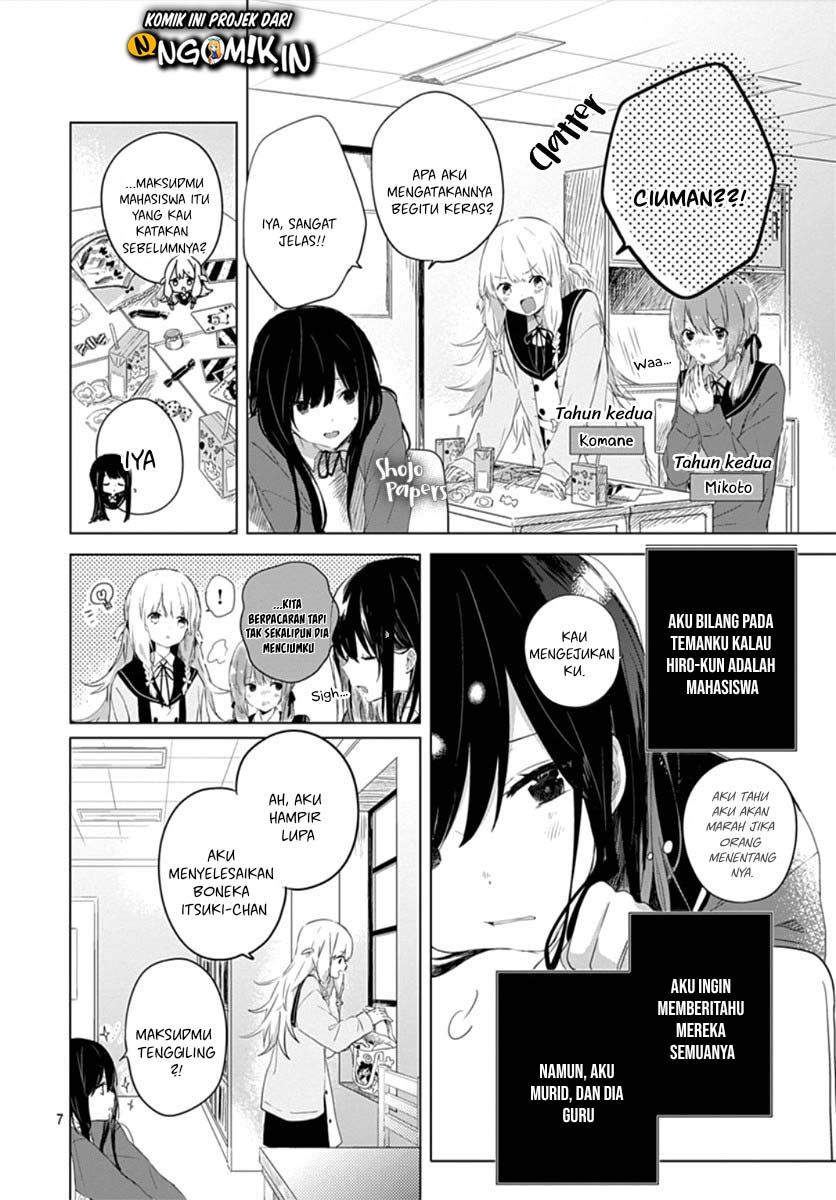 Ichigo Syndrome Chapter 1