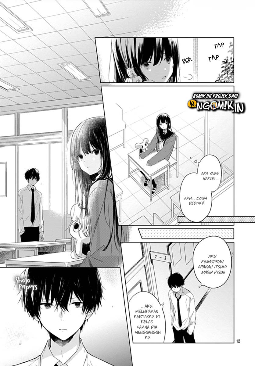 Ichigo Syndrome Chapter 1