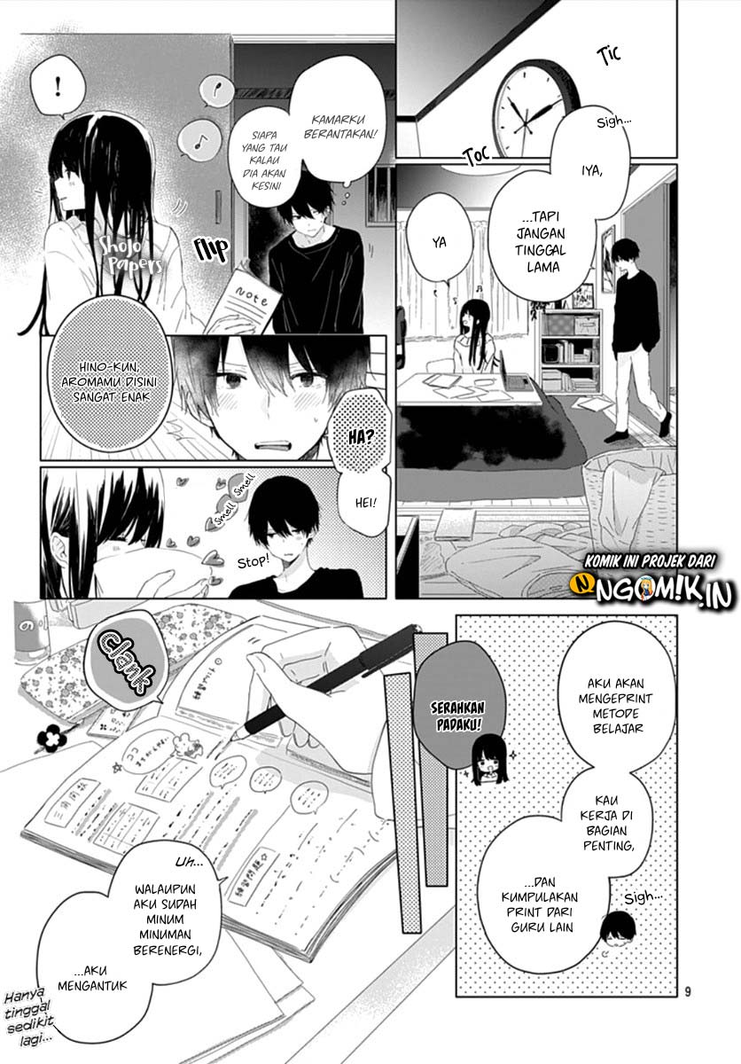 Ichigo Syndrome Chapter 2