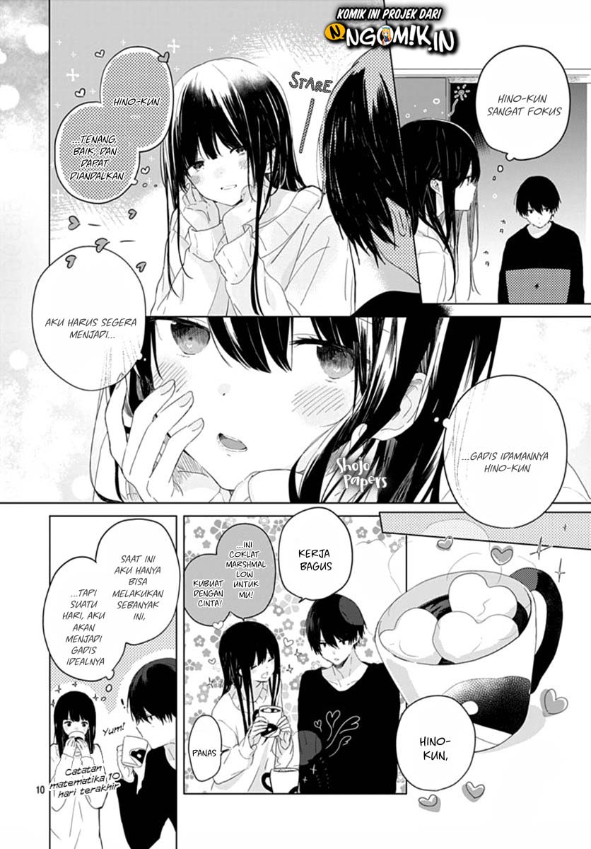 Ichigo Syndrome Chapter 2