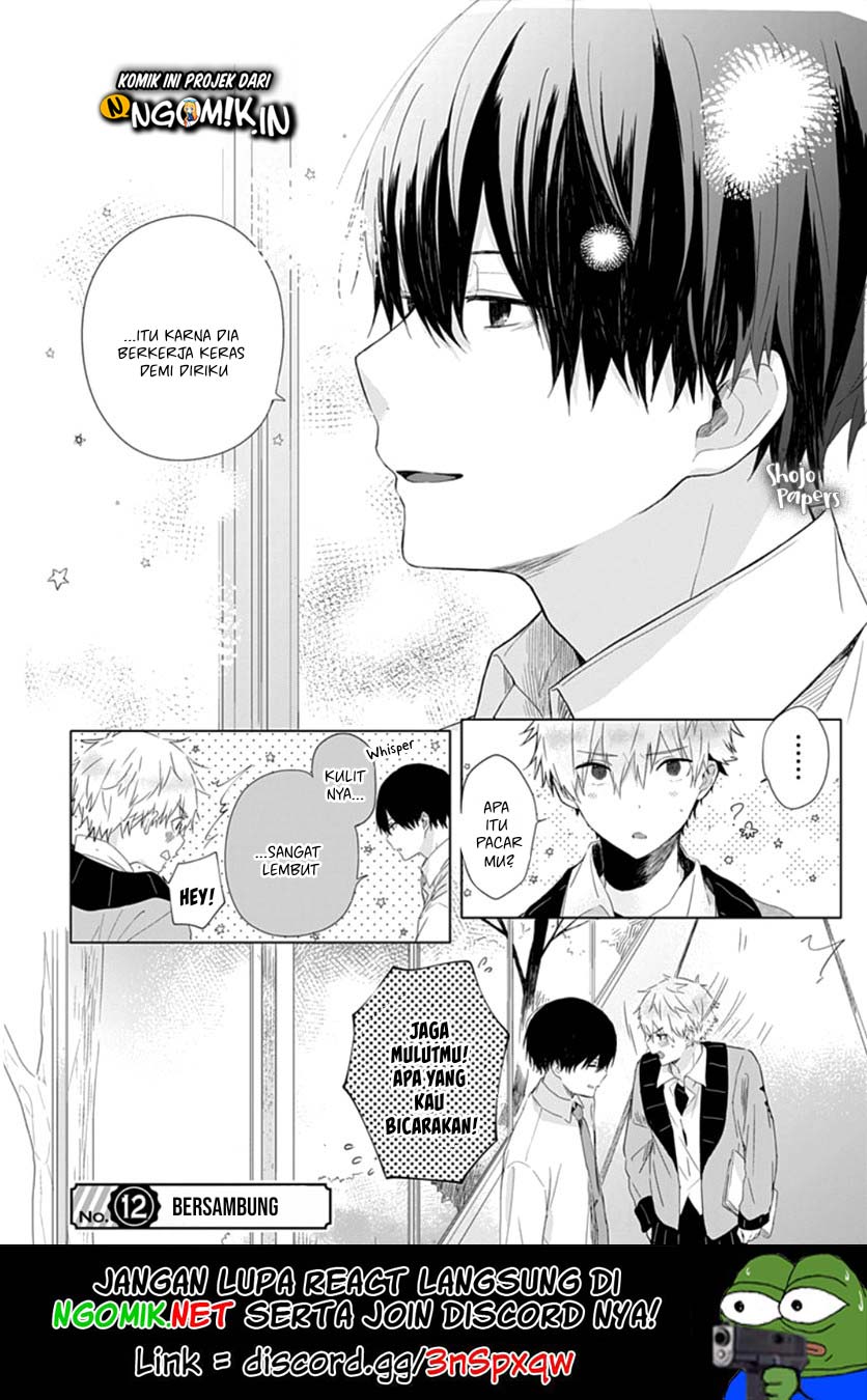 Ichigo Syndrome Chapter 2