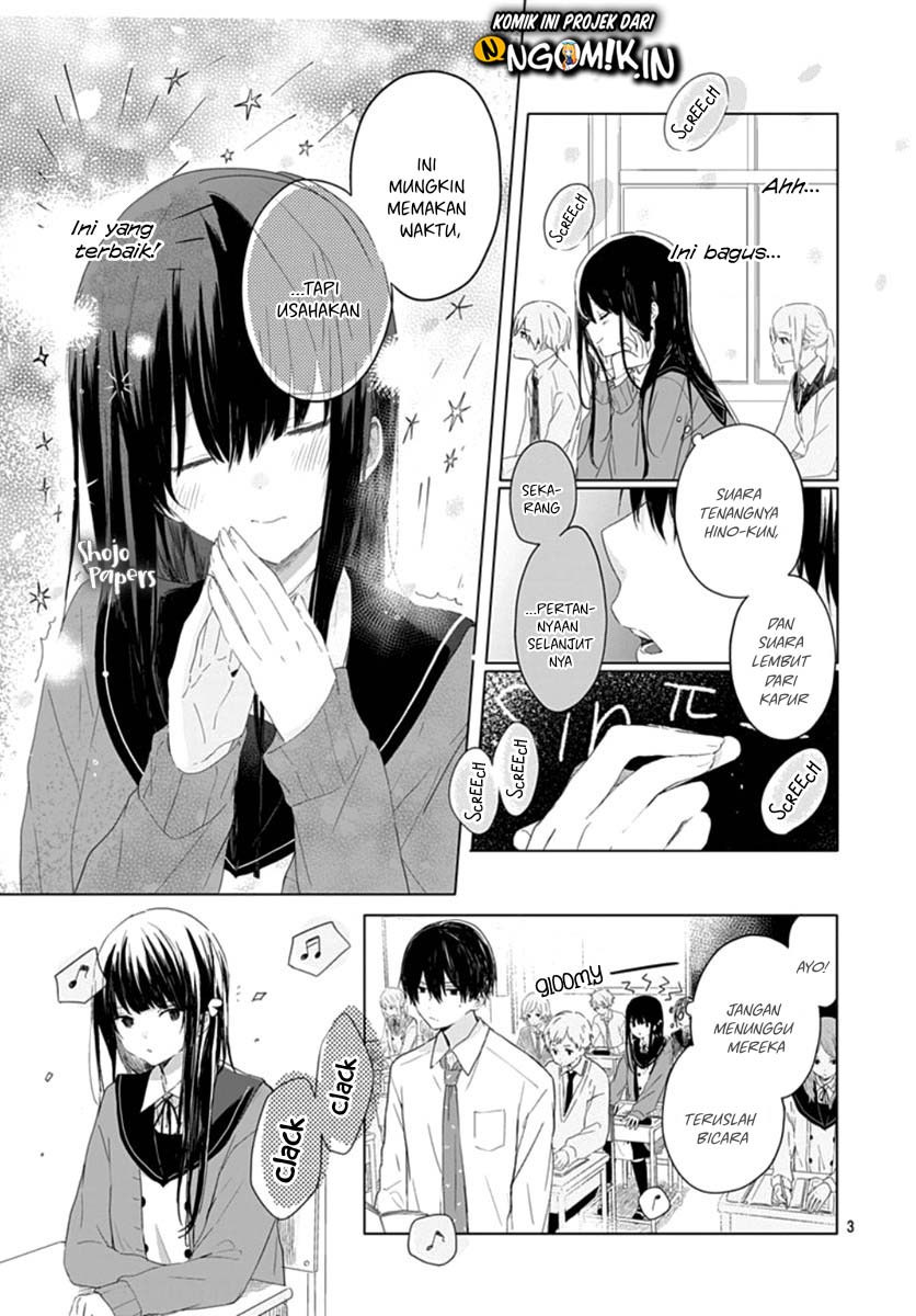 Ichigo Syndrome Chapter 2