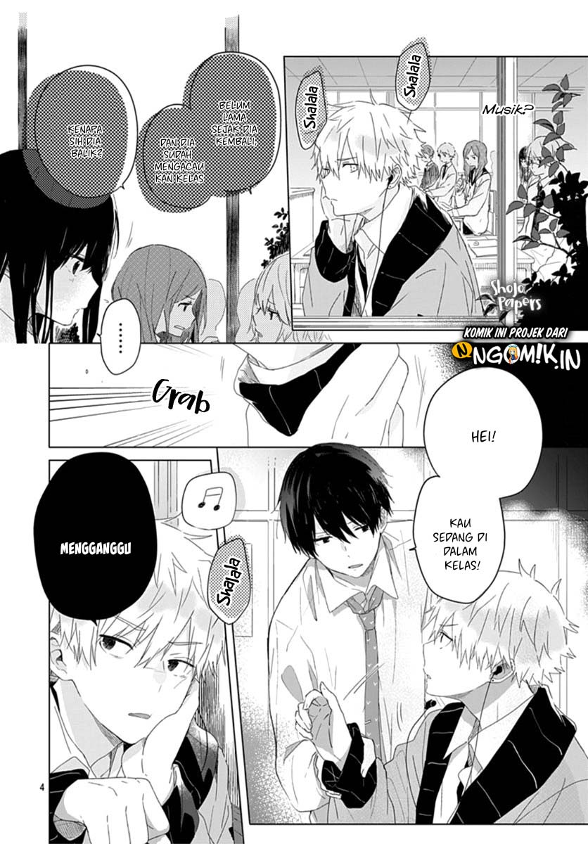 Ichigo Syndrome Chapter 2