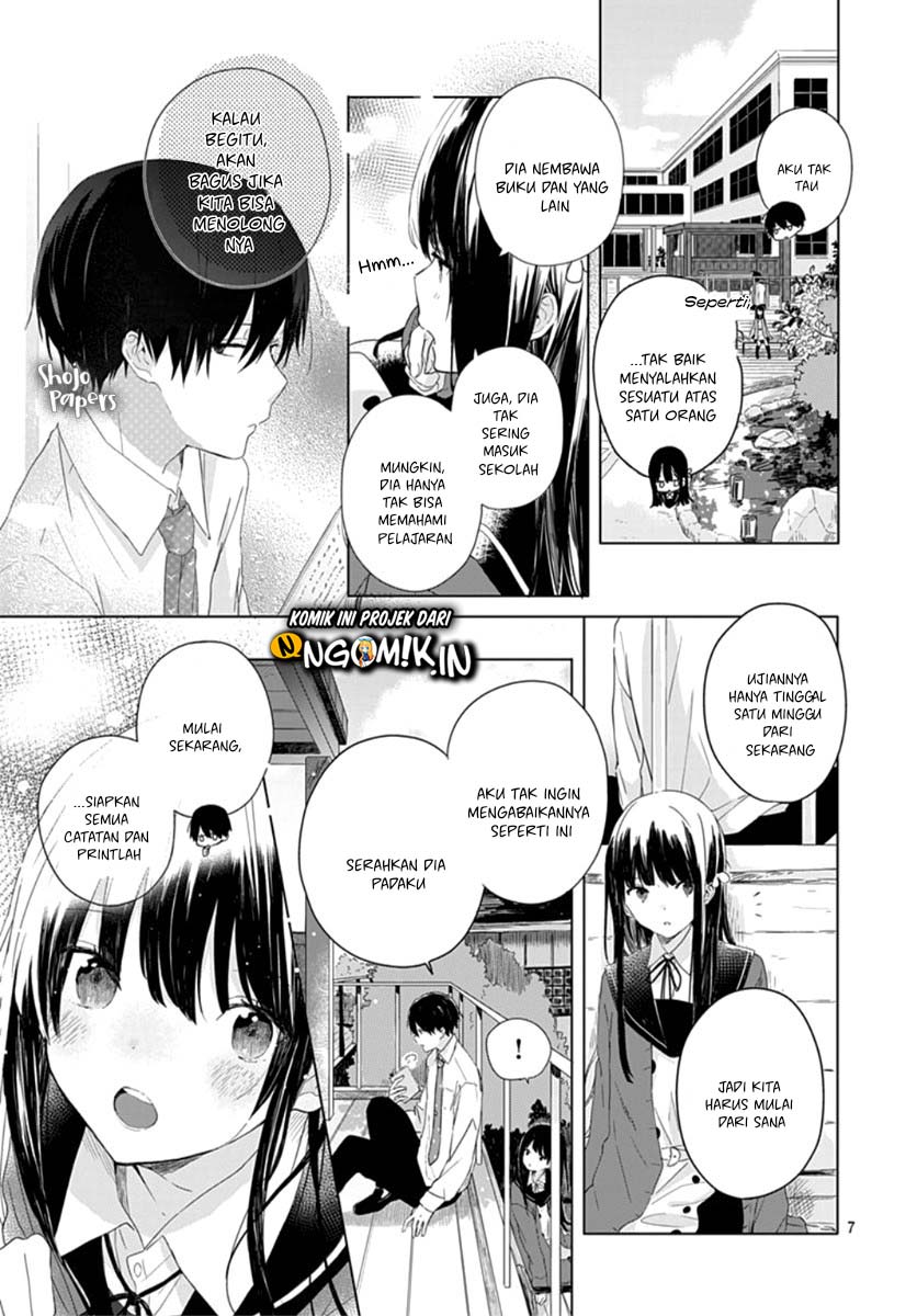 Ichigo Syndrome Chapter 2