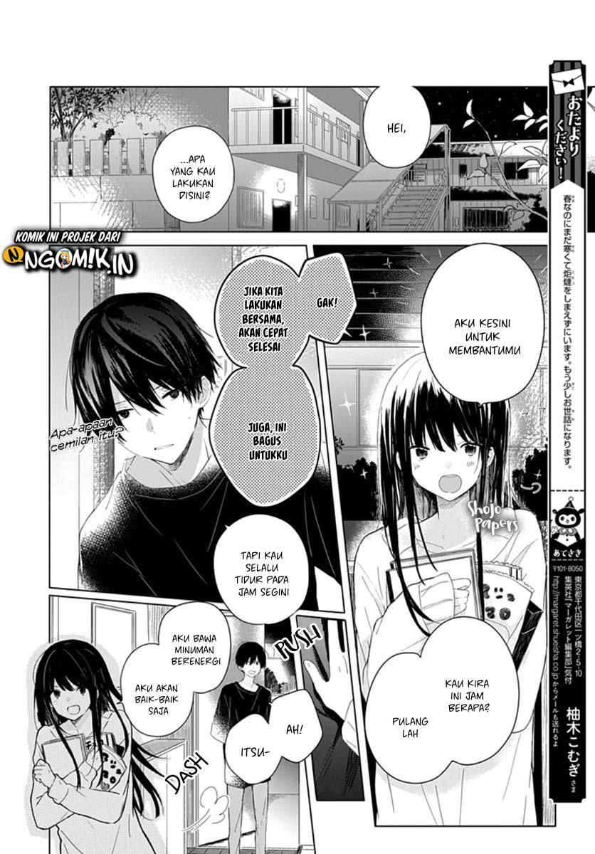 Ichigo Syndrome Chapter 2