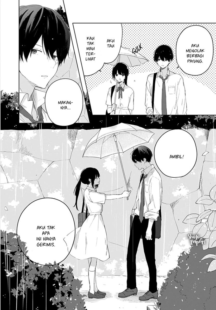 Ichigo Syndrome Chapter 3