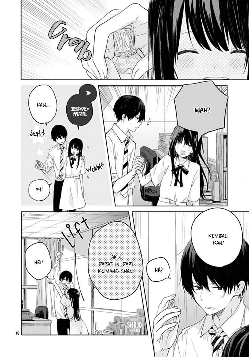 Ichigo Syndrome Chapter 4