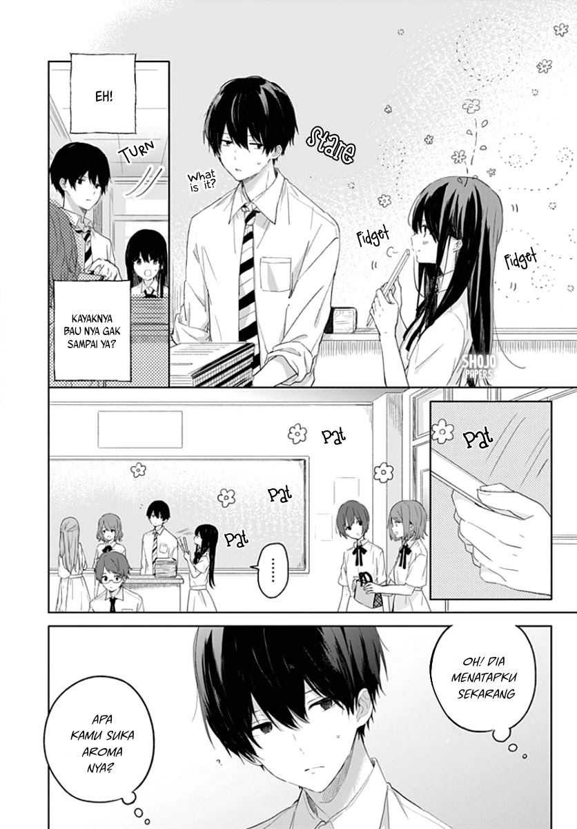 Ichigo Syndrome Chapter 4