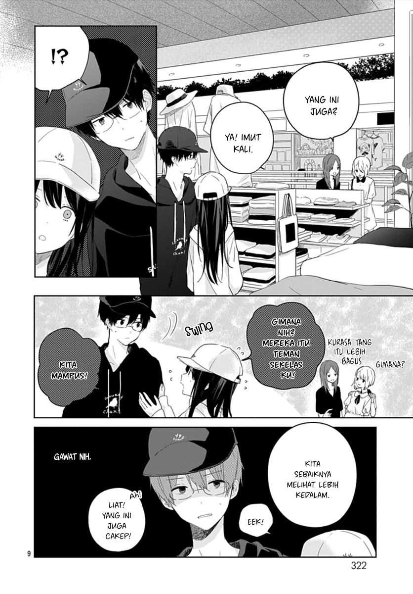 Ichigo Syndrome Chapter 5