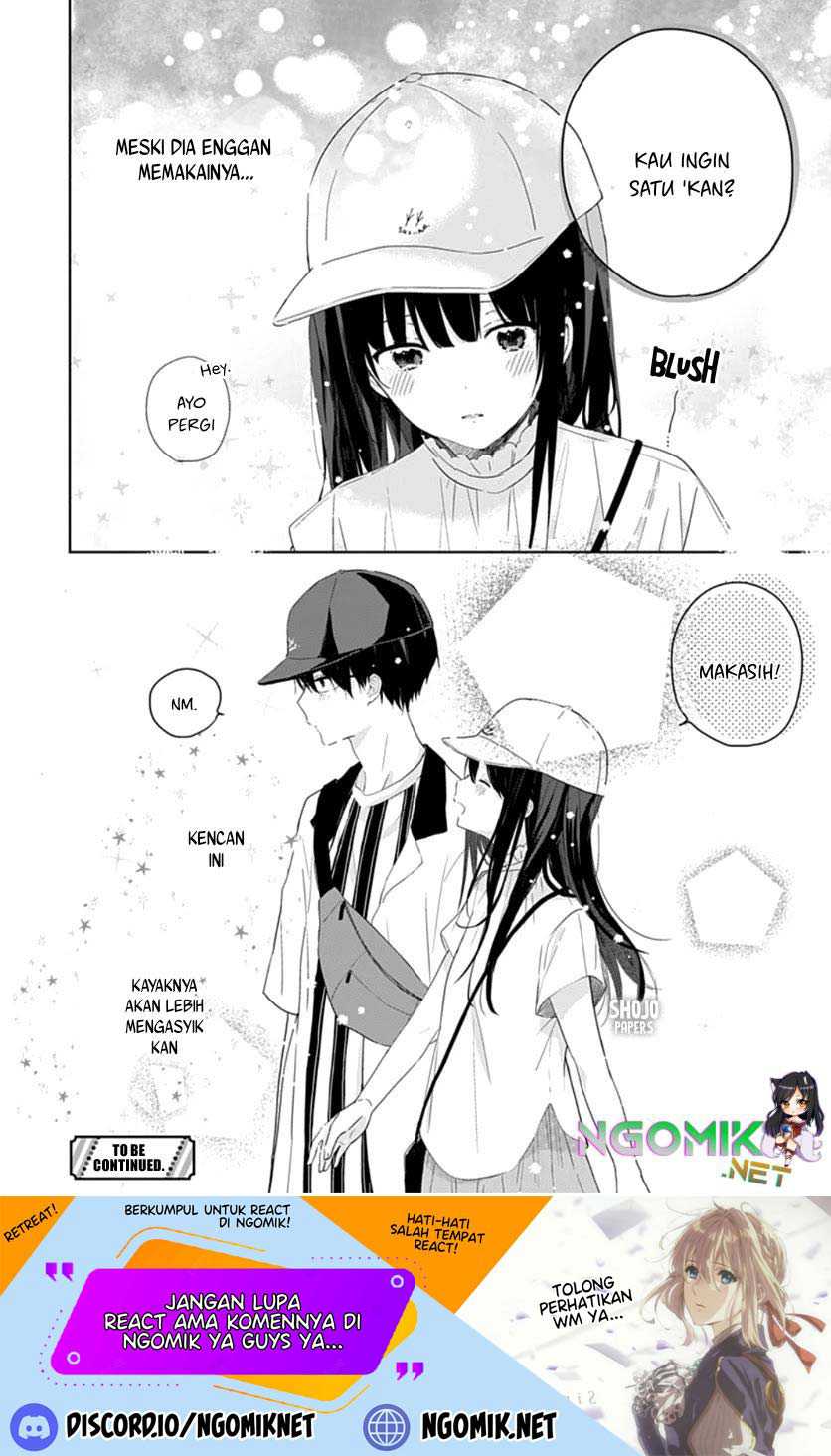 Ichigo Syndrome Chapter 5