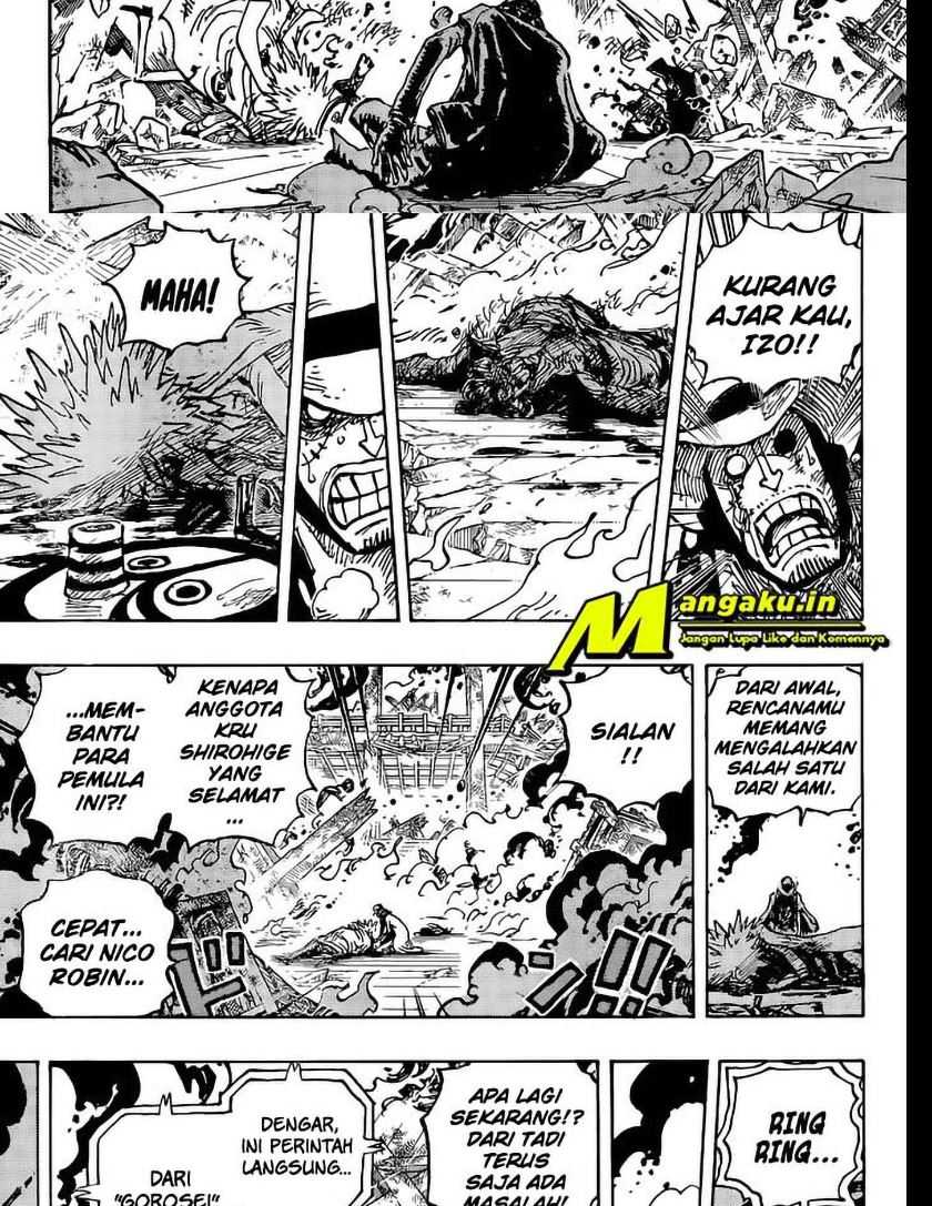 One Piece Chapter 1041