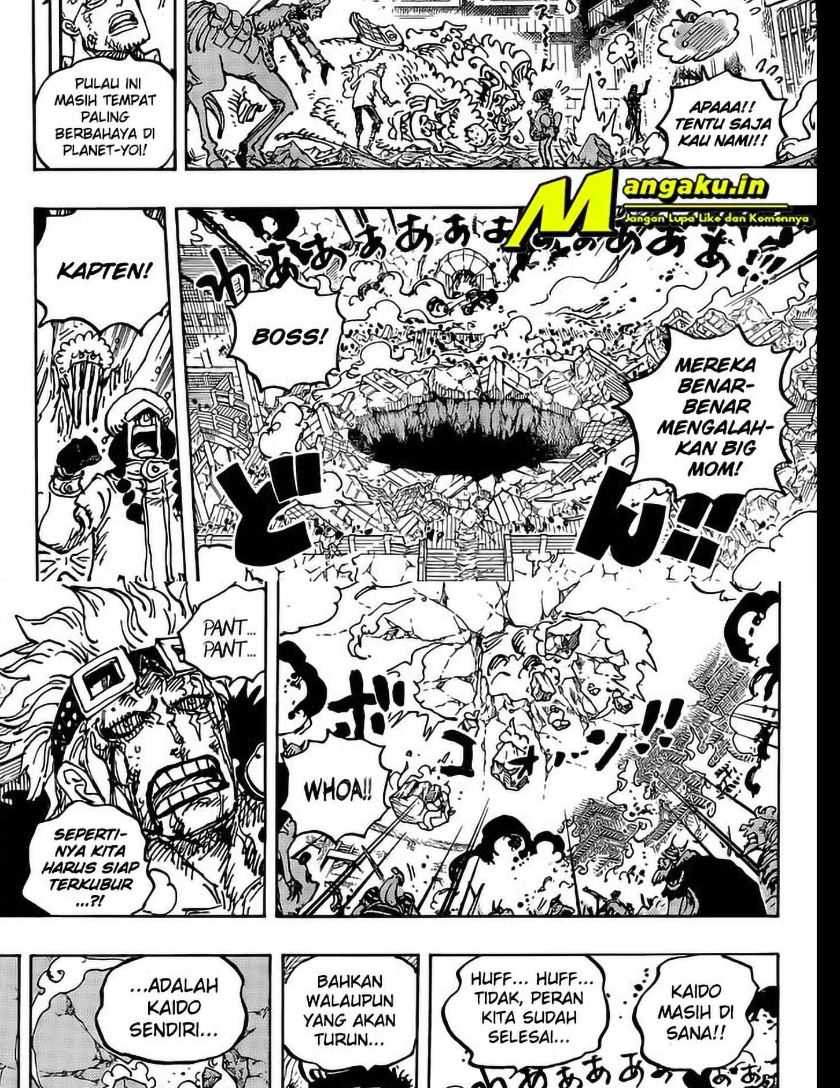 One Piece Chapter 1041