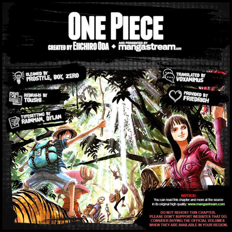 One Piece Chapter 881
