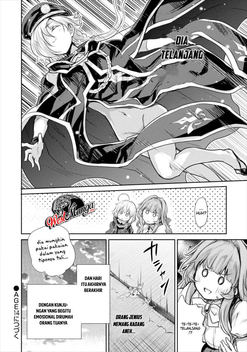 Shindou Sefiria No Gekokujou Program Chapter 13