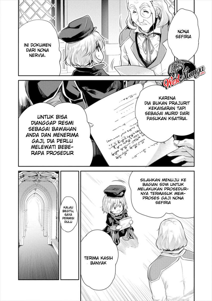 Shindou Sefiria No Gekokujou Program Chapter 13