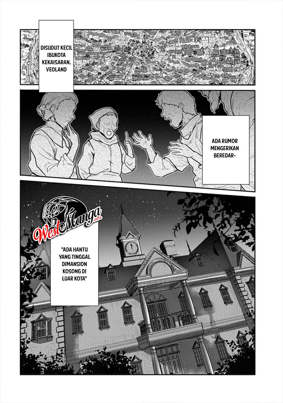 Shindou Sefiria No Gekokujou Program Chapter 14