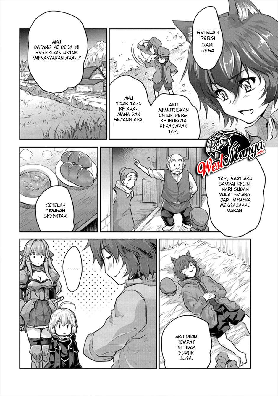 Shindou Sefiria No Gekokujou Program Chapter 16.1