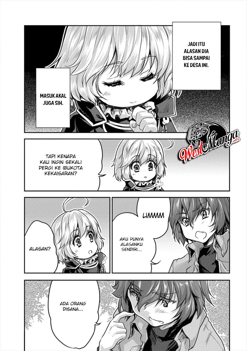 Shindou Sefiria No Gekokujou Program Chapter 16.1