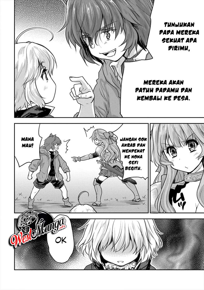 Shindou Sefiria No Gekokujou Program Chapter 16.2