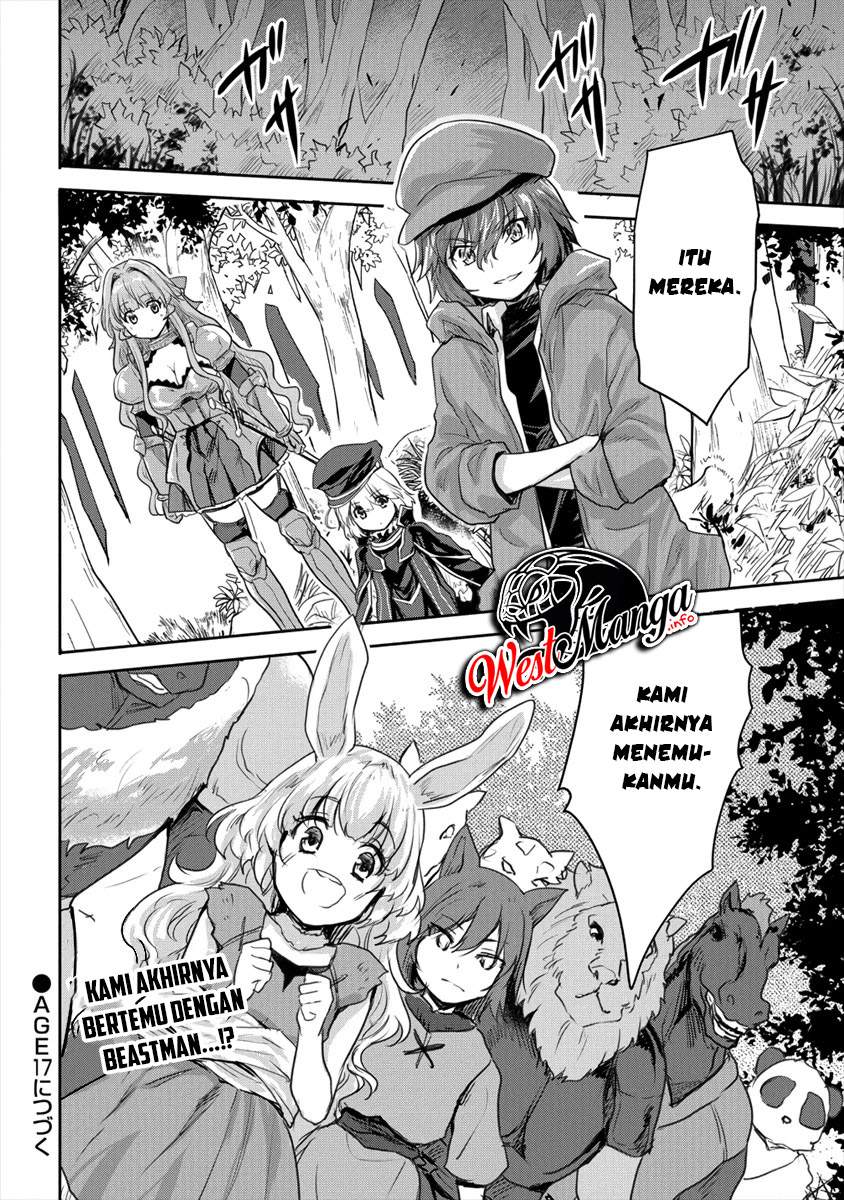 Shindou Sefiria No Gekokujou Program Chapter 16.2