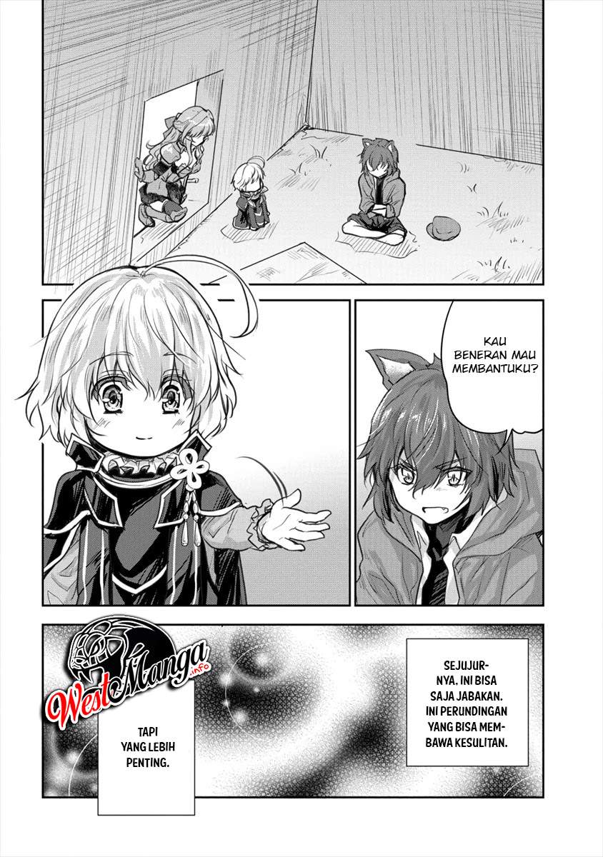 Shindou Sefiria No Gekokujou Program Chapter 16.2