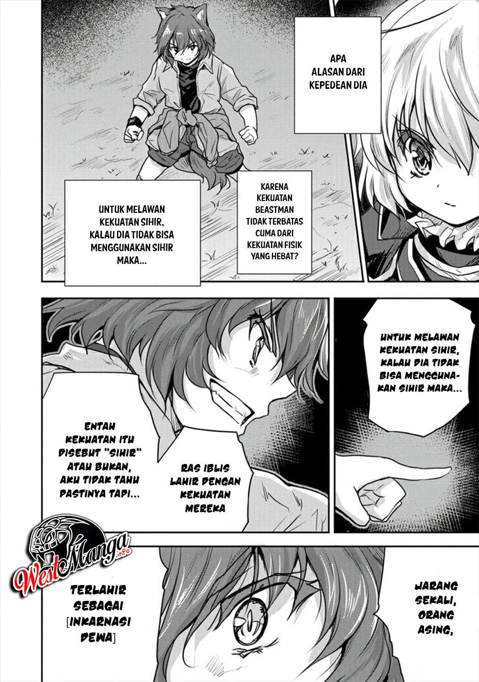 Shindou Sefiria No Gekokujou Program Chapter 17.2