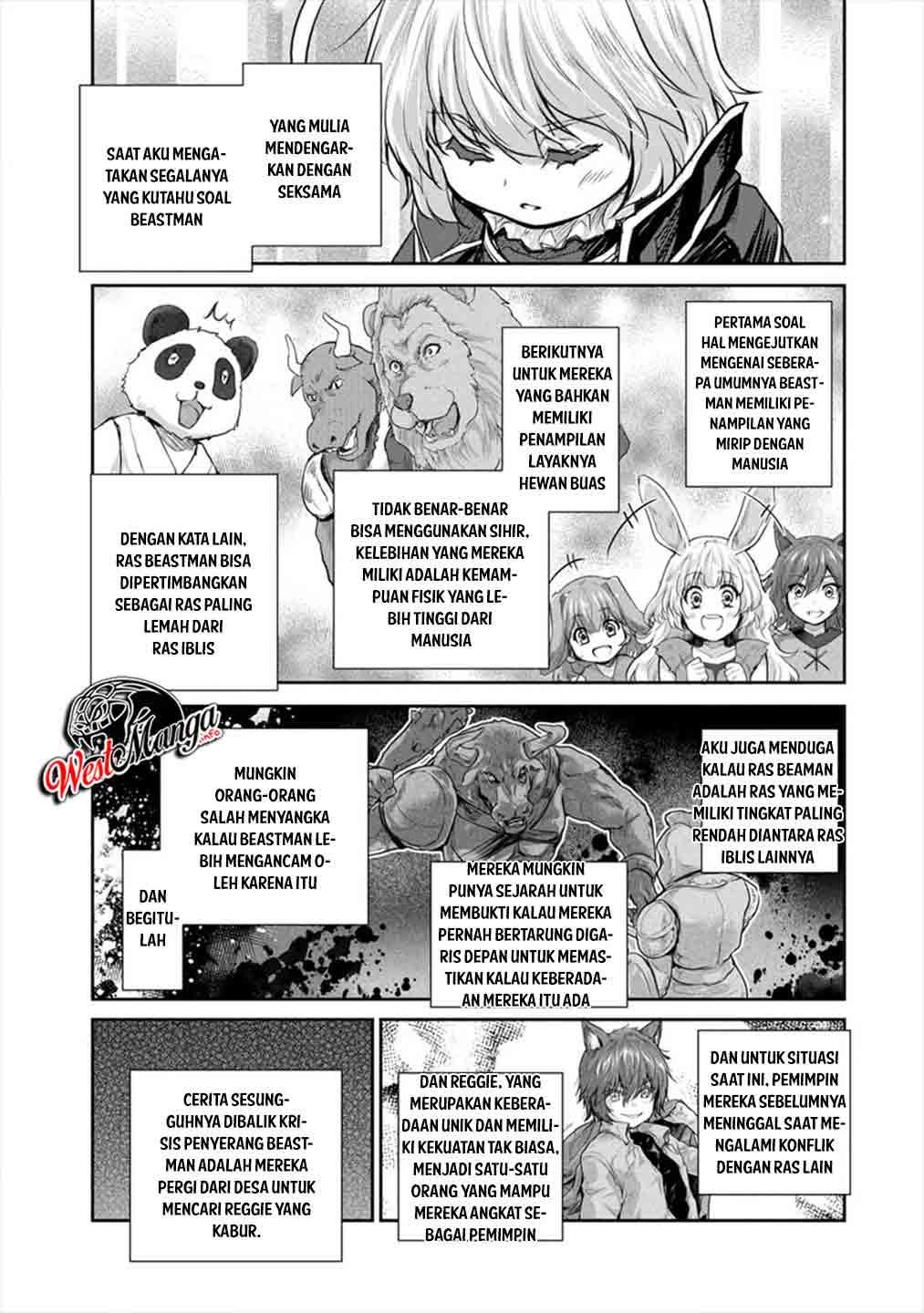 Shindou Sefiria No Gekokujou Program Chapter 19.2